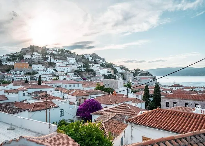 Villa Maria - Hydra Dream Houses