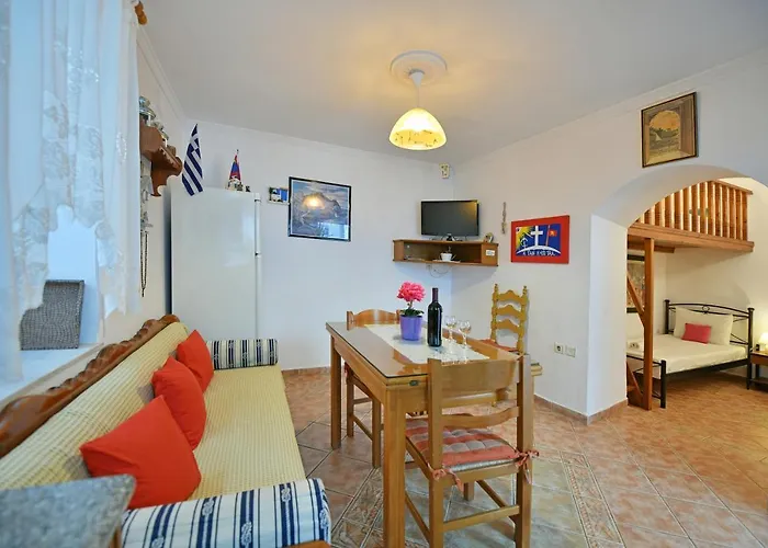 Maria'S House